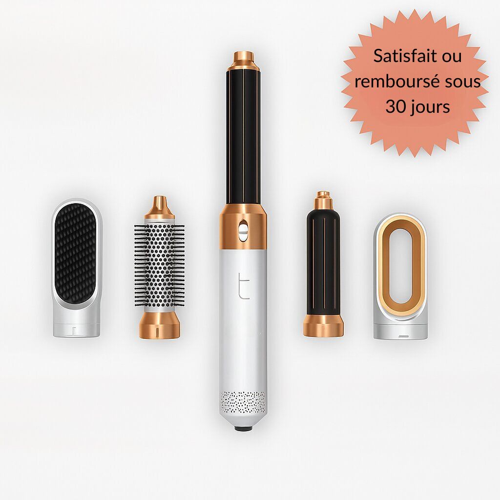 Ylumnya® – Hair Styler 5 en 1
