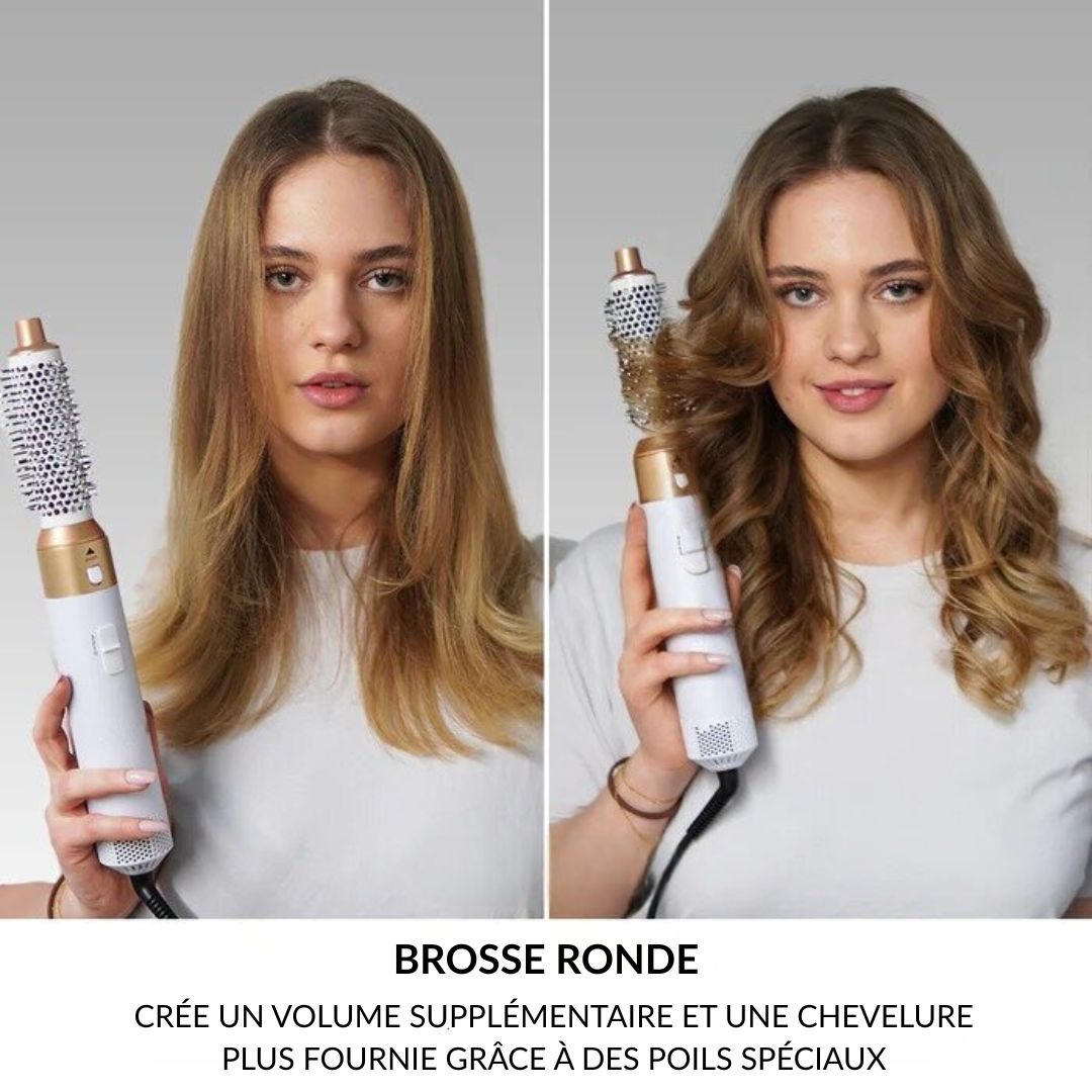Ylumnya® – Hair Styler 5 en 1