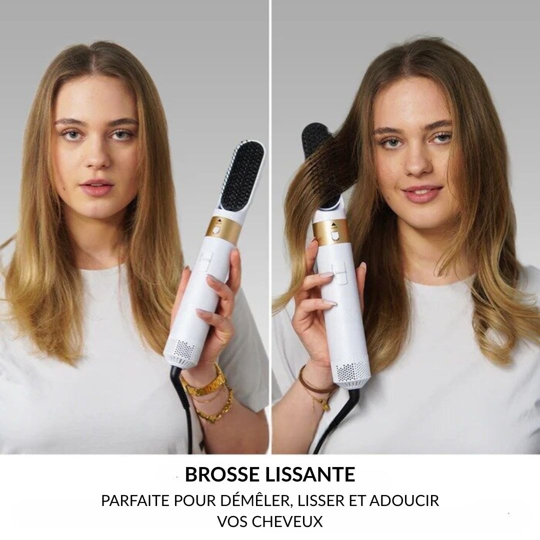 Ylumnya® – Hair Styler 5 en 1