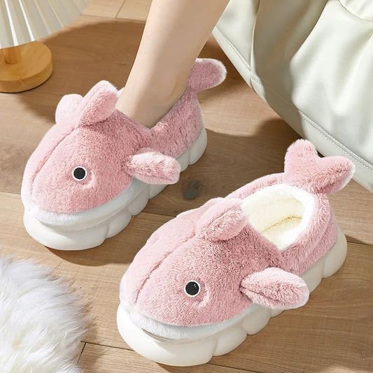 Chaussons Baleine