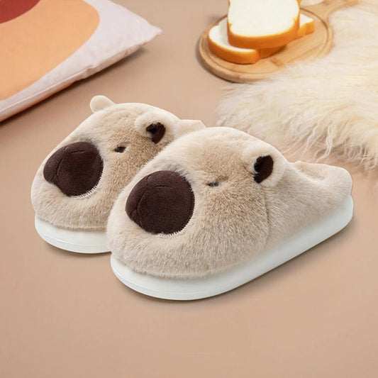 Chaussons Capybara