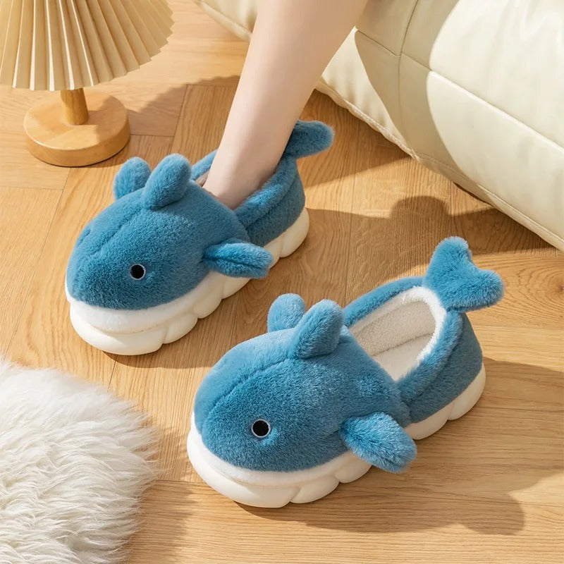 Chaussons Baleine