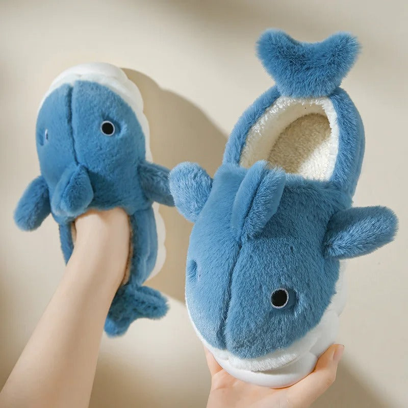 Chaussons Baleine