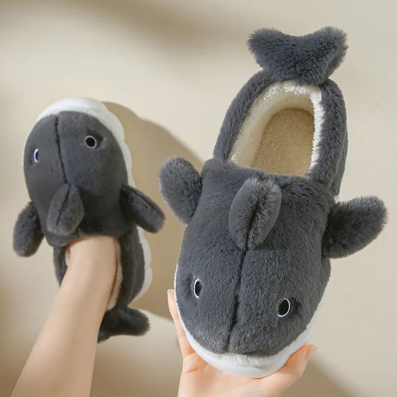 Chaussons Baleine