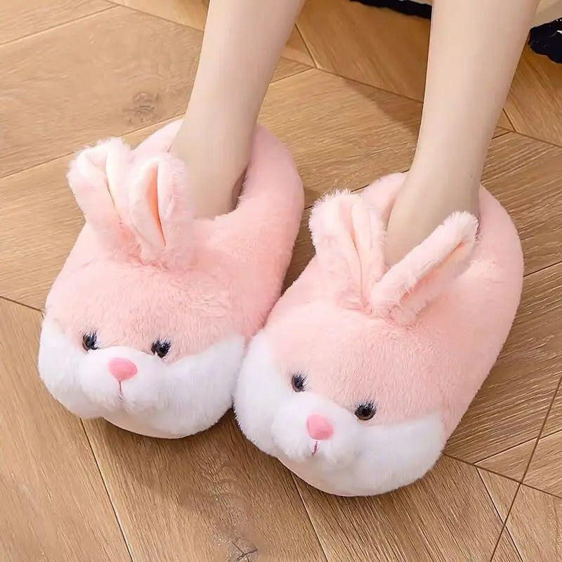 Chaussons Lapin