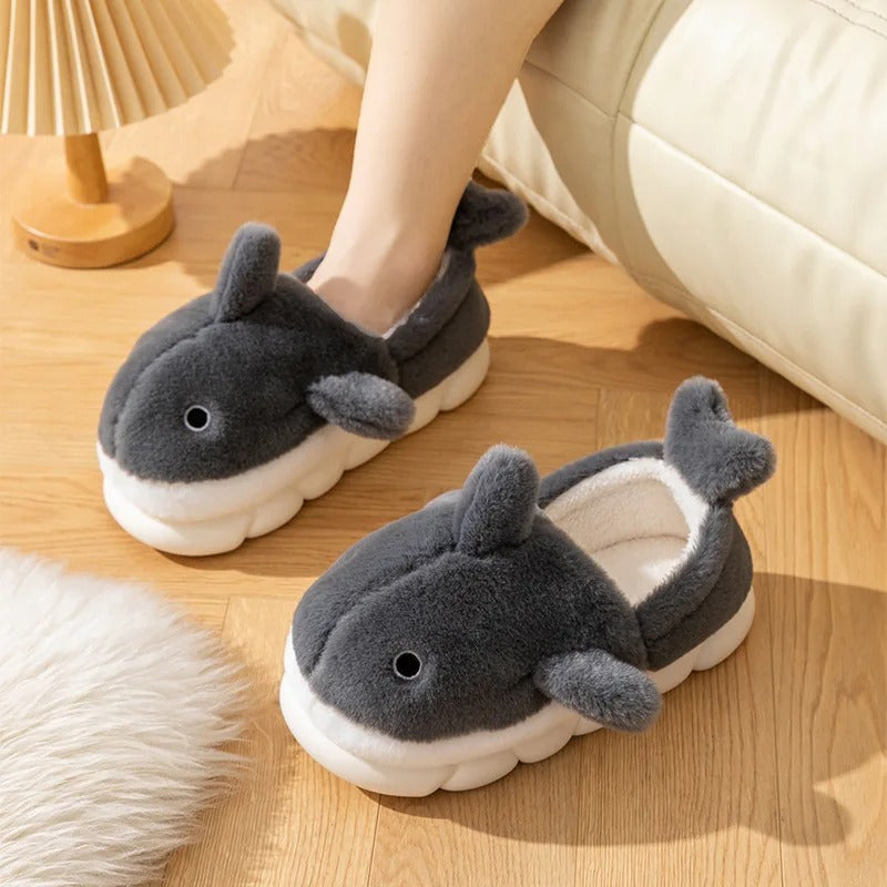 Chaussons Baleine
