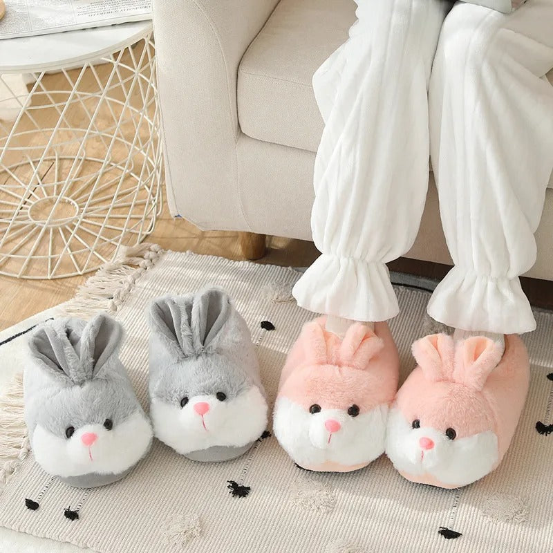 Chaussons Lapin