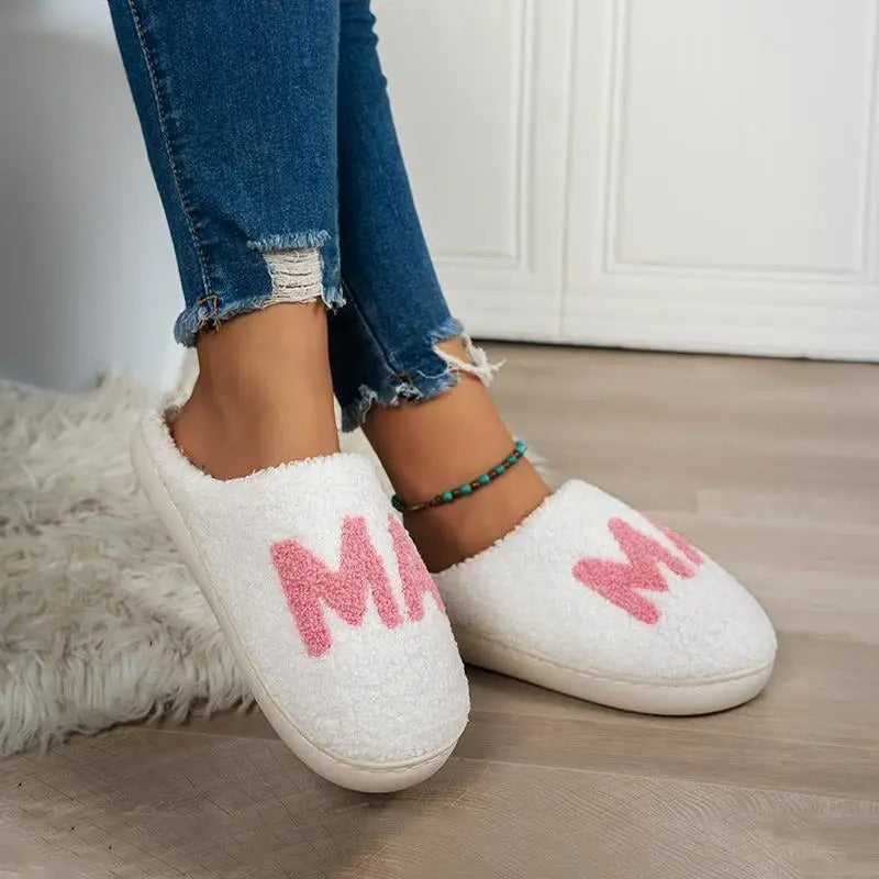 Chaussons Mama