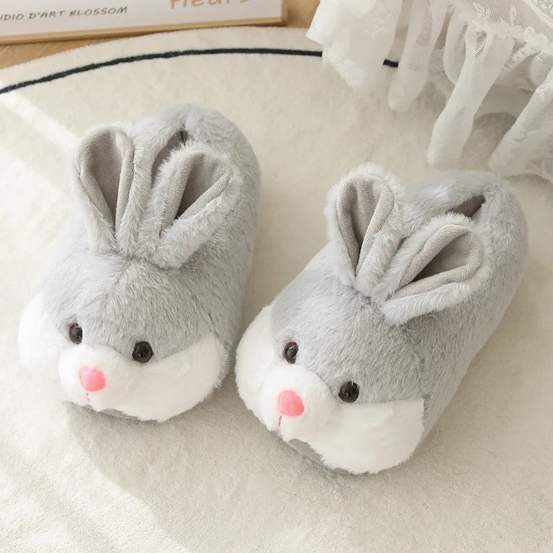 Chaussons Lapin