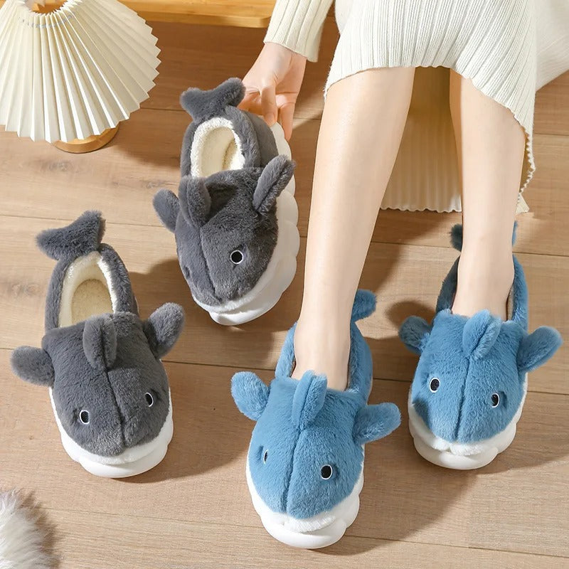 Chaussons Baleine