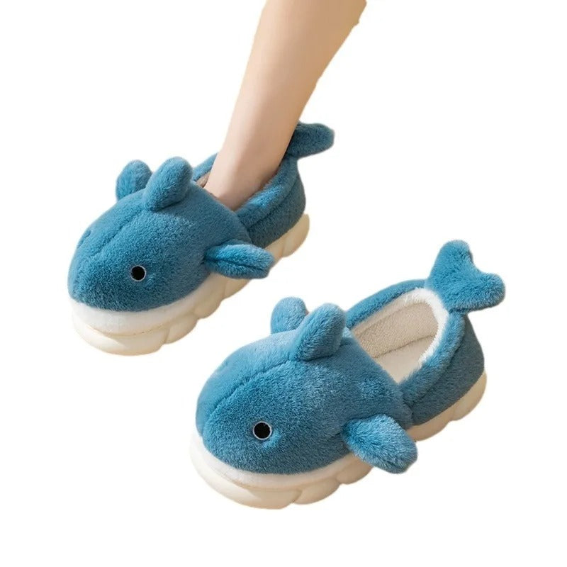Chaussons Baleine