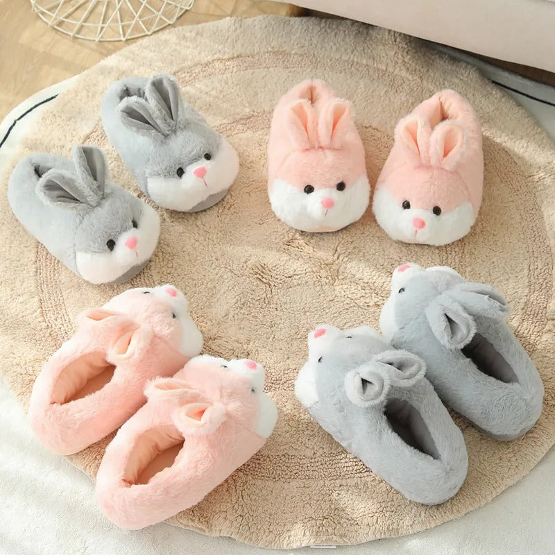 Chaussons Lapin