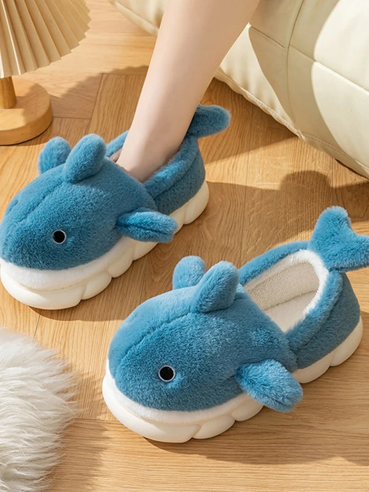 Chaussons Baleine