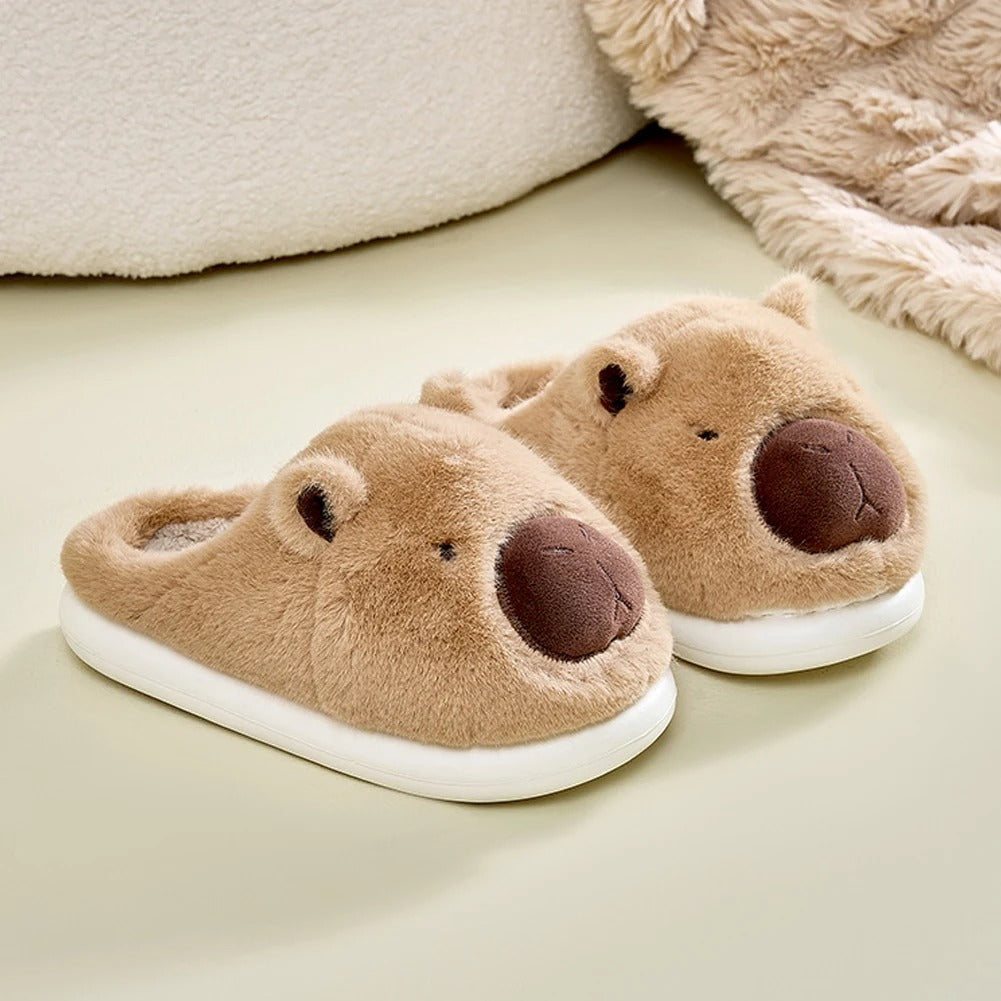 Chaussons Capybara
