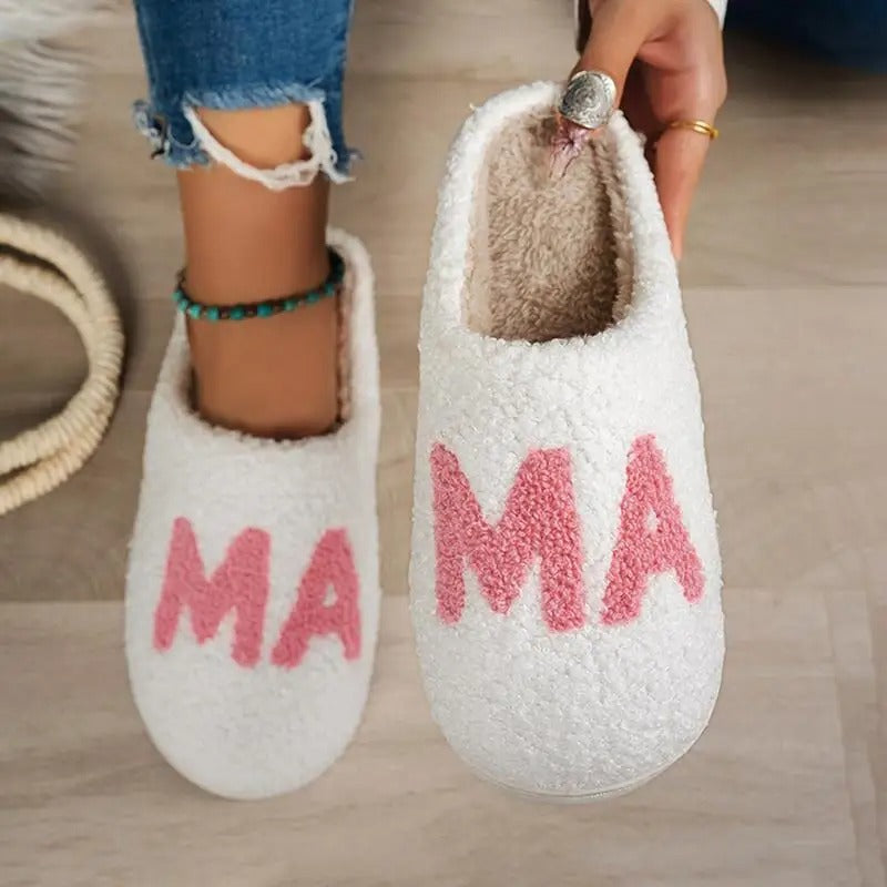 Chaussons Mama