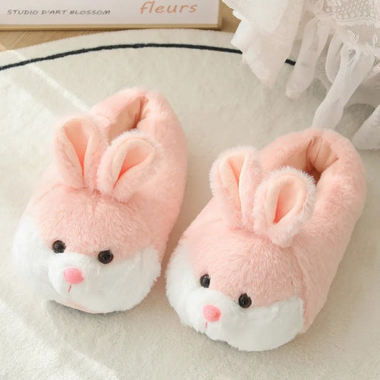 Chaussons Lapin